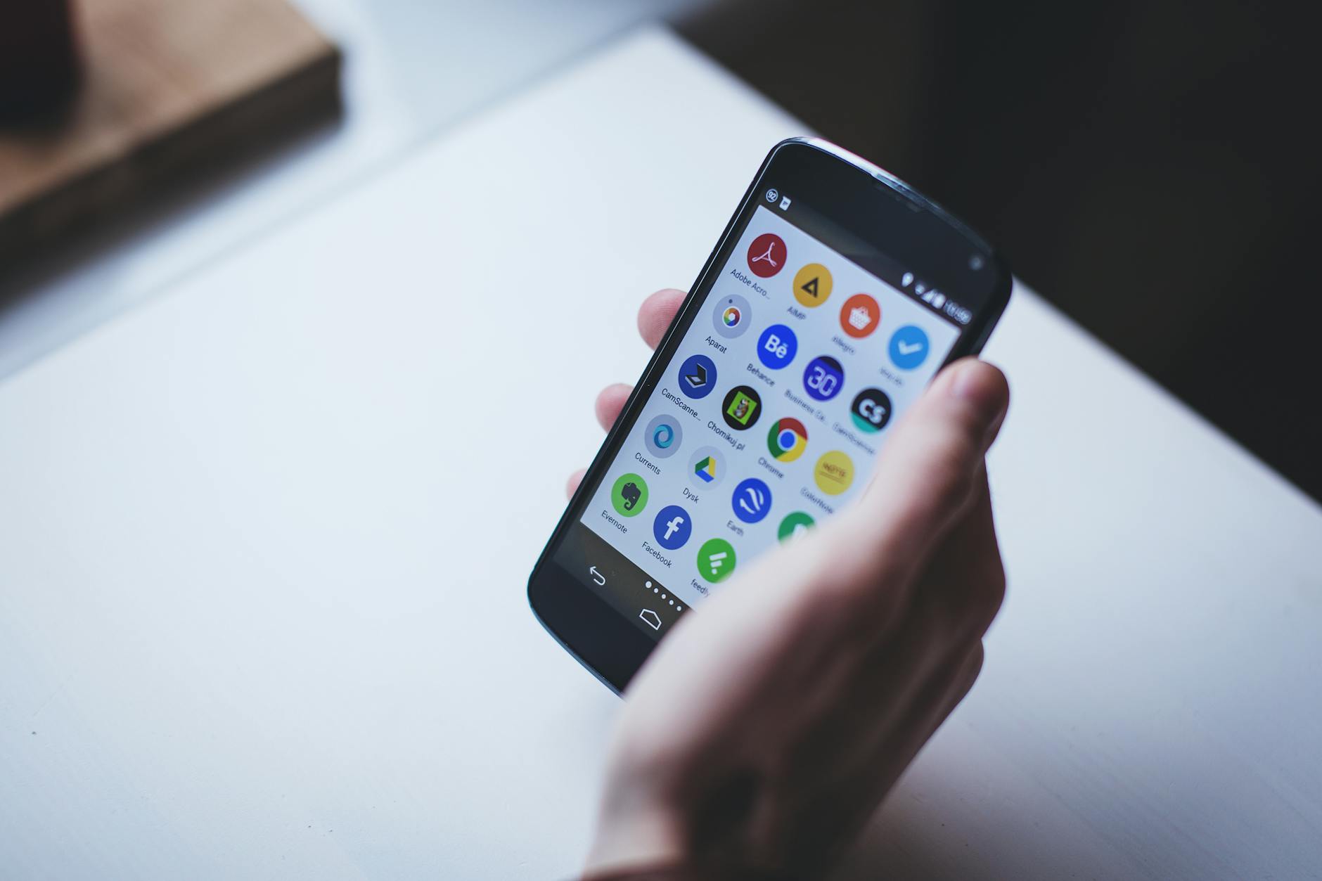 datavessel Android App Coming Soon