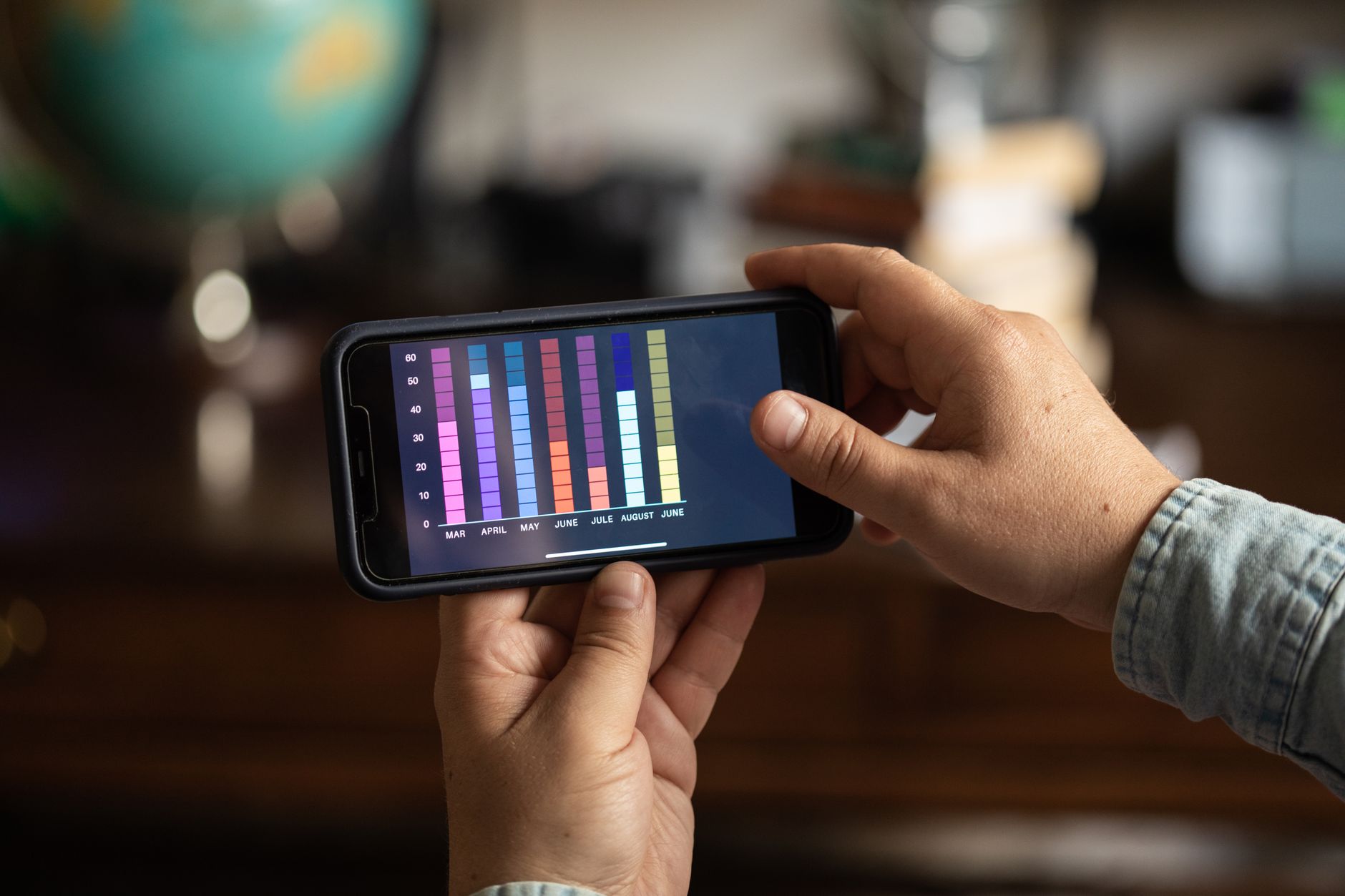 datavessel iOS App Coming in a Few Days