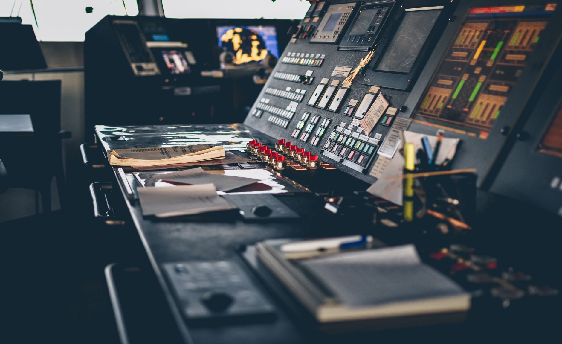 AI agent operating model control panel for SMB workflow oversight