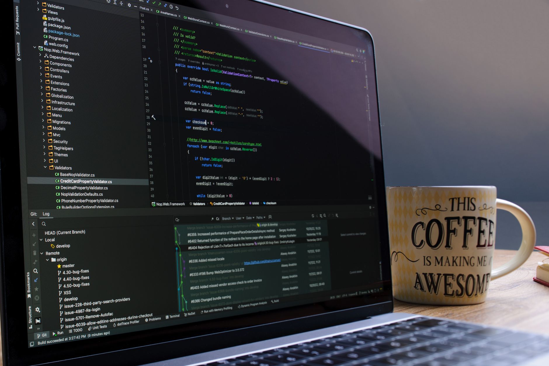 Run your store from the terminal — the 90-second morning check