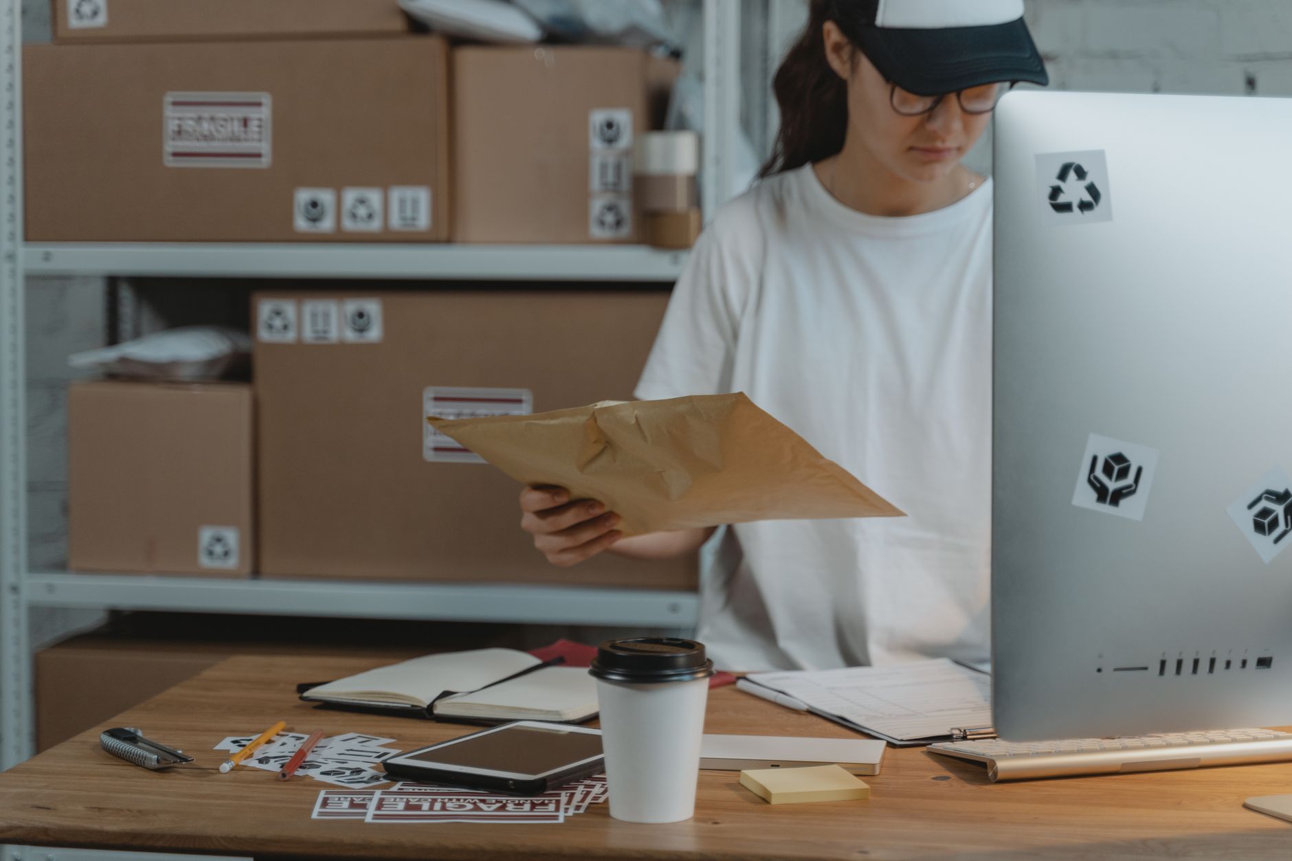AEO for Shopware — the shop that fixes its own citations