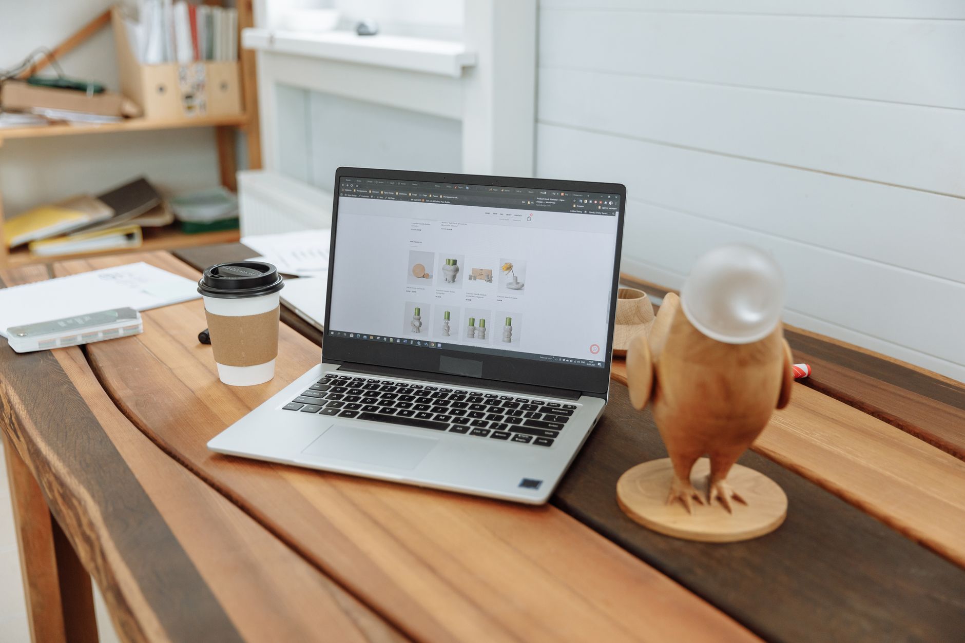 AEO for Shopify — getting products into AI answers